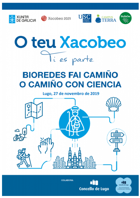 O Teu Xacobeo. BioReDes fai Camiño: o Camiño con ciencia